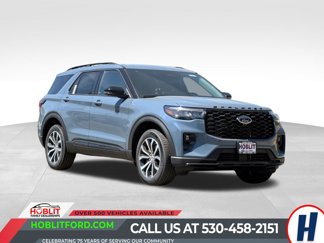 New 2025 Ford Explorer ST-Line image 1