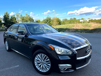 Used 2015 INFINITI Q70 L 3.7 w/ Deluxe Touring Package image 1