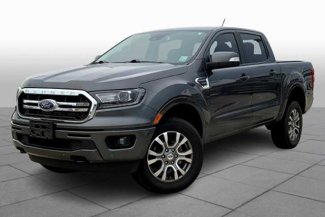 Certified 2020 Ford Ranger Lariat image 1