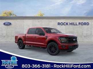 New 2025 Ford F150 XLT w/ Equipment Group 302A MID image 1