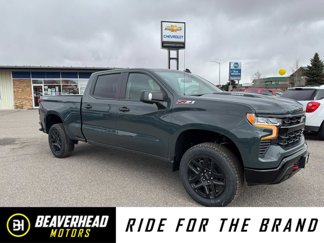 New 2025 Chevrolet Silverado 1500 LT Trail Boss w/ Convenience Package II image 1