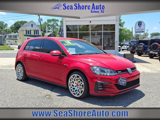 Used 2018 Volkswagen GTI S image 1
