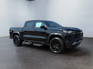 New 2026 Chevrolet Colorado Trail Boss image 1