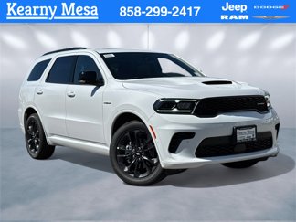 New 2025 Dodge Durango R/T image 1