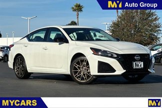 New 2025 Nissan Altima 2.5 SR w/ SR Premium Package image 1