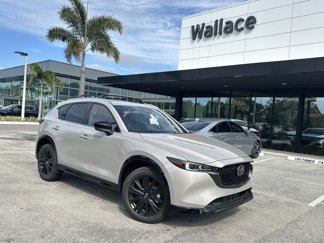New 2025 MAZDA CX-5 2.5 Turbo image 1