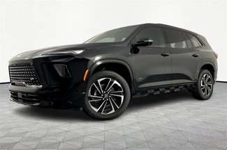 New 2026 Buick Enclave Sport Touring w/ Power Package image 1