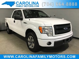 Used 2013 Ford F150 STX w/ Mid Equipment Group image 1