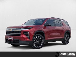 New 2026 Chevrolet Traverse LT w/ Sun and Wheel Package image 1