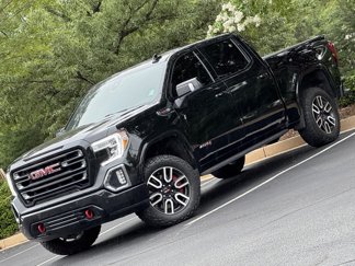 Used 2022 GMC Sierra 1500 AT4 w/ AT4 Premium Package image 1
