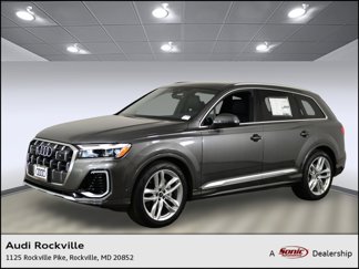 New 2025 Audi Q7 3.0T Premium Plus image 1