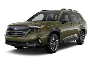 New 2025 Subaru Forester Limited image 1