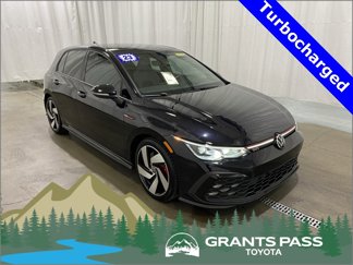 Used 2023 Volkswagen GTI SE image 1