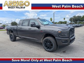 New 2026 RAM 2500 Laramie image 1