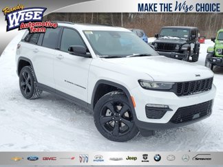 New 2025 Jeep Grand Cherokee Limited w/ Luxury Tech Group II image 1