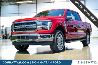 New 2025 Ford F150 Lariat image 1