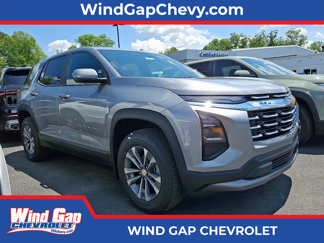 New 2026 Chevrolet Equinox LT image 1