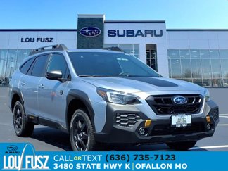 New 2025 Subaru Outback Wilderness image 1
