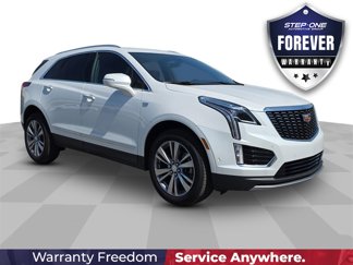 New 2025 Cadillac XT5 Premium Luxury w/ Technology Package image 1