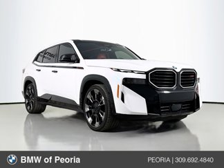 Used 2024 BMW XM Label Red image 1