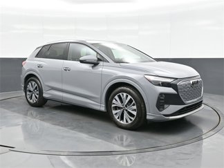 Used 2023 Audi Q4 e-tron Premium Plus w/ Premium Plus image 1
