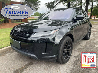 Used 2020 Land Rover Range Rover Evoque SE image 1