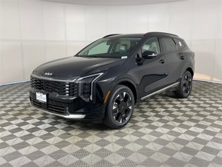 New 2026 Kia Sportage SX image 1