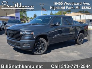 New 2026 RAM 1500 Laramie image 1