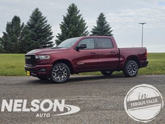 New 2026 RAM 1500 Laramie image 1