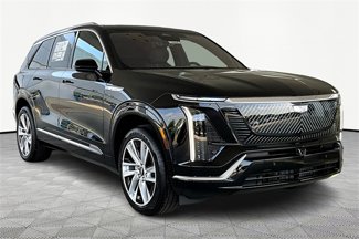 New 2026 Cadillac Vistiq Luxury image 1
