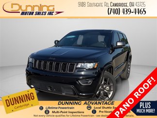 Used 2021 Jeep Grand Cherokee Limited w/ Quick Order Package 28K 80th image 1