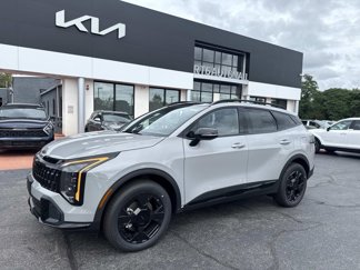 New 2026 Kia Sportage AWD Hybrid image 1
