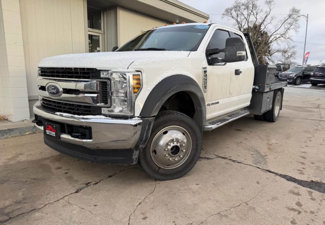 Used 2019 Ford F550 4x4 SuperCab Super Duty image 1