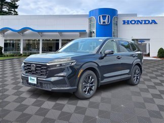 New 2026 Honda CR-V EX-L image 1