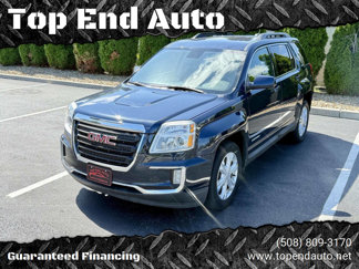 Used 2017 GMC Terrain SLE w/ Convenience Package image 1