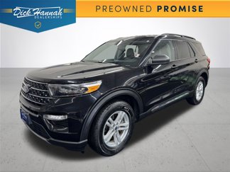 Used 2024 Ford Explorer XLT w/ Equipment Group 202A image 1