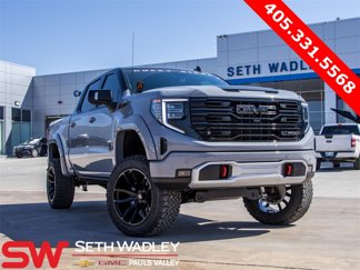 New 2025 GMC Sierra 1500 AT4 w/ AT4 Premium Package image 1