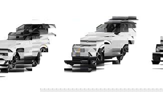 New 2026 Chevrolet Equinox EV LT image 1