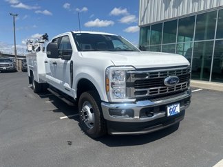 New 2025 Ford F350 XL w/ XL Chrome Package image 1