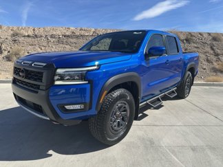 New 2025 Nissan Frontier PRO-4X w/ Pro Convenience Package image 1