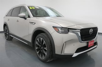 New 2025 MAZDA CX-90 Plug-In Hybrid w/ Premium Plus image 1