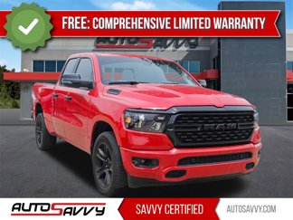 Used 2024 RAM 1500 Big Horn image 1