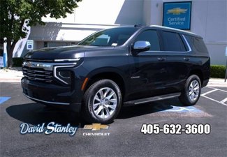 New 2025 Chevrolet Tahoe Premier image 1