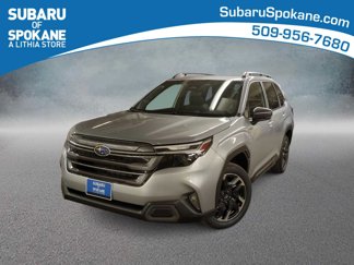 New 2025 Subaru Forester Limited image 1