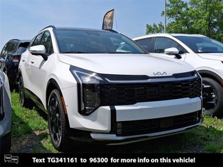 New 2026 Kia Sportage SX image 1