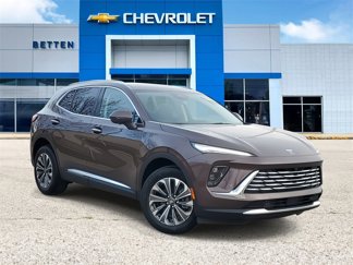 New 2025 Buick Envision Preferred image 1
