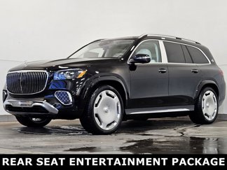 New 2025 Mercedes-Benz Maybach GLS 600 4MATIC image 1