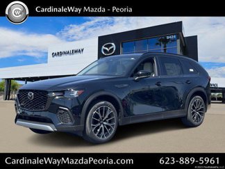 New 2025 MAZDA CX-70 Plug-In Hybrid w/ Premium Pkg image 1