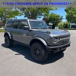 Used 2024 Ford Bronco Badlands image 1