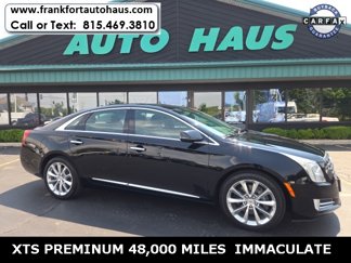 Used 2013 Cadillac XTS Premium image 1